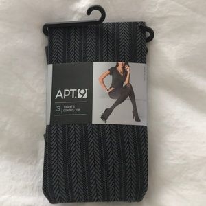 APT.9 Tights size small